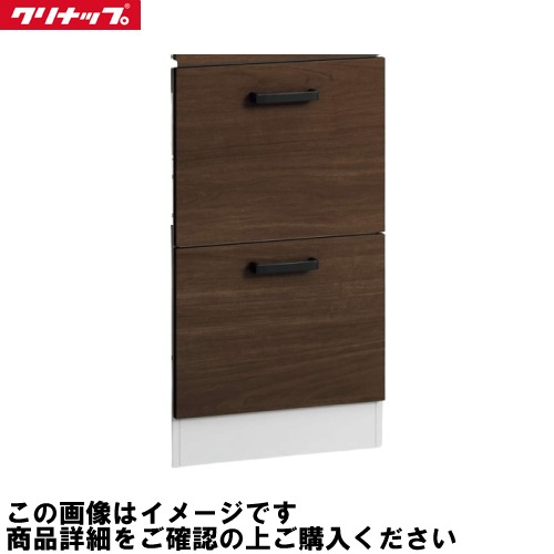 【最大3万円クーポン配布中★19日20:00~26日01:59まで】洗面化粧台 ラクトワ rakutowa トールキャビネット下台 引出しタイプ 間口450 クリナップ cleanup [CMTC45LBHJTS□] モノホワイト メーカー直送｜水まわり住設専門店＠コンパネ屋