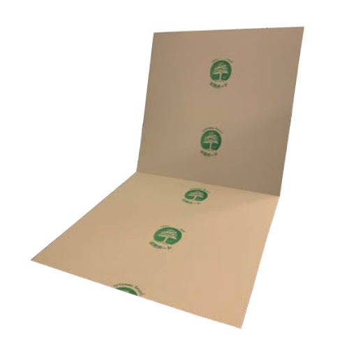 【LINEクーポン配布中】養生材 パルプボード3×6 60枚 [N13-002-60] 厚み1.6mm幅900mm長さ1800mm 持ち運びがラク 床養生 KMネクスト 4トン車配送 法人様限定 メーカー直送