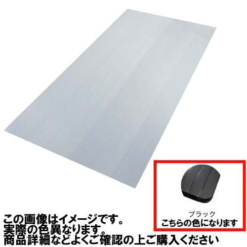 【LINEクーポン配布中】養生材 プラベニ4.0 20枚 [N37-313-20] 厚み4mm幅910mm長さ1820mm ブラック 養生ボード KMネクスト 4トン車配送 法人様限定 メーカー直送
