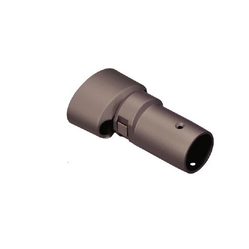 【最大3万円クーポン配布中★17日09:59まで】屋外用手すり BAUHAUS フリーRレール 遮断機式受側ブラケット面付 マツ六 [BJ-108DB] ダークブロンズ 角度調整付4トン配送 車上渡し 法人様事務所入れ限定 メーカー直送