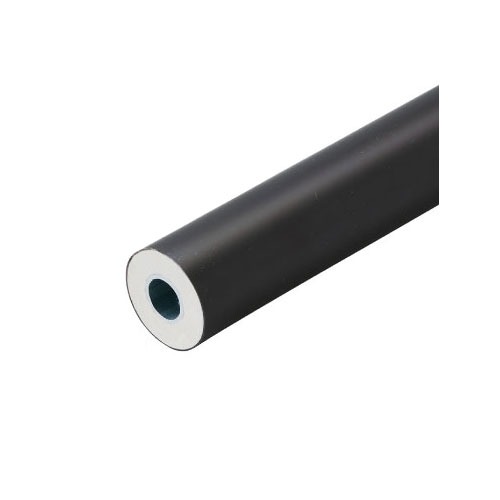 【LINEクーポン配布中】屋外用手すり BAUHAUS フリーRレール 手すり棒 2m マツ六 [BJ-45PC] Φ34×2000mm チョコレート曲線・直線用4トン配送 車上渡し 法人様事務所入れ限定 メーカー直送