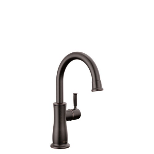 【LINEクーポン配布中】キッチン水栓 Traditional トラディショナル 単水栓 浄水器用水栓 [1960-RB-DST] ヴェネチアンブロンズ デルタDELTA メーカー直送
