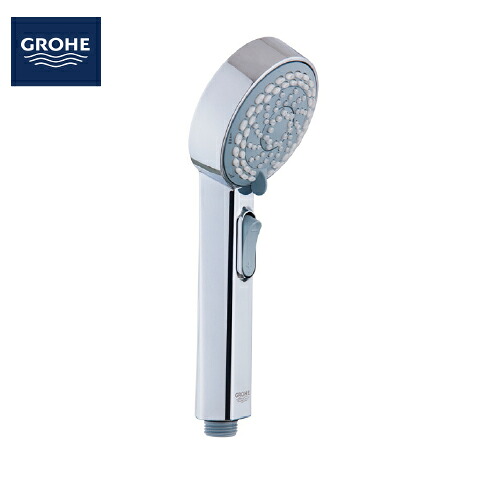 【LINEクーポン配布中】水栓 スプリー90 ハンドシャワー GROHE グローエ [26120000] メーカー直送