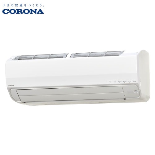 エアコン リララSPシリーズ 10畳用 コロナ CORONA [CSH-SP28BR] 冷房2.8kW 暖房3.6kW 単相100V 清潔機能 サビに強い室外機 フラッグシップ｜水まわり住設専門店＠コンパネ屋