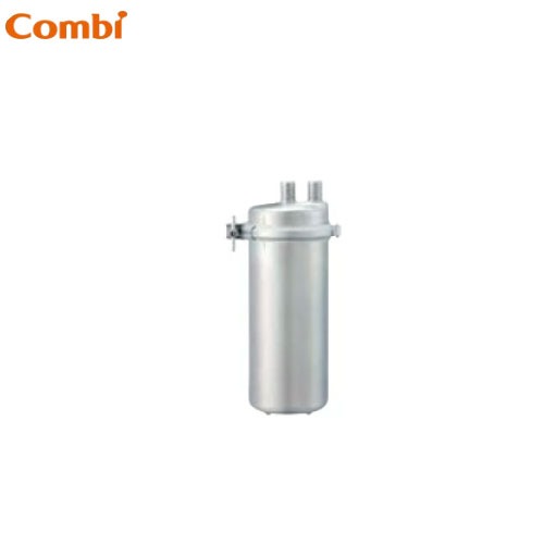 【最大3万円クーポン配布中★10日01:59まで】調乳用温水器 Combi 浄水器セットCH22WP コンビウィズ [CH22WP] ホワイト 直径104×Ｈ303 本体(CH22-1)別売 法人様限定 メーカー直送