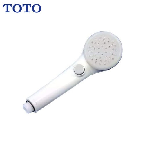 【最大3万円クーポン配布中★17日09:59まで】水栓用パーツ エアイン・クリックシャワーヘッド TOTO [THC49] ホワイト 取替用