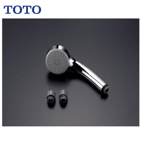 【最大3万円クーポン配布中★10日01:59まで】水栓用パーツ エアインシャワーヘッド TOTO [THYC60C] メッキ丸型