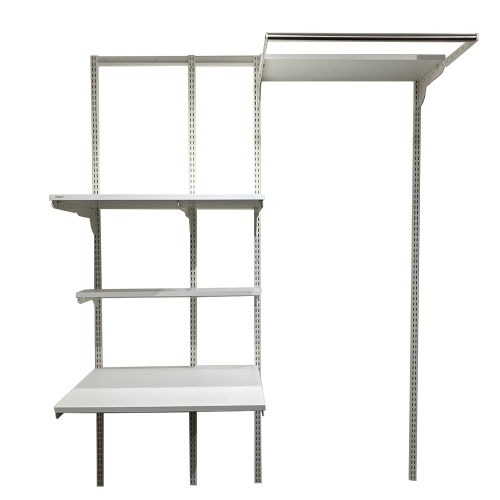【最大3万円クーポン配布中★19日20:00~26日01:59まで】乾太くん専用台 2列プラン Fitrack フィットラック [KS1560CL36] ホワイト 壁面収納 取付推奨寸法W1530mm～ 藤山｜水まわり住設専門店＠コンパネ屋