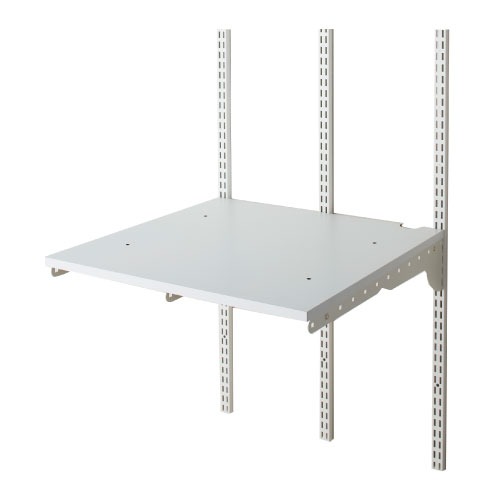 【LINEクーポン配布中】乾太くん専用台 乾太くん3kgタイプ専用プラン Fitrack フィットラック [KST6060CS] ホワイト 壁面収納 取付推奨寸法W640mm～ 藤山