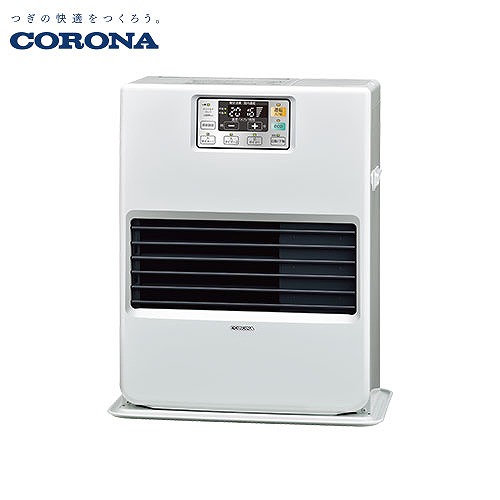 楽天市場】コロナ 寒冷地用大型ストーブ FF温風タイプ VGシリーズ 標準