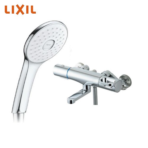 楽天市場】【BF-KA147TKX-F12PU】 《TKF》 リクシル シャワーバス水栓