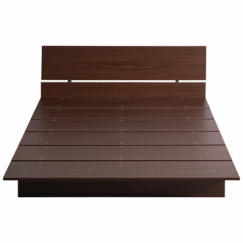 【LINEクーポン配布中】ステージベッド Lilm リルム S シングル BED-T1170-BR [501170005] ロースタイルベット すのこベット Signature Studio 宮武製作所 メーカー直送