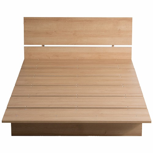 【LINEクーポン配布中】ステージベッド Lilm リルム S シングル BED-T1170-NT [501170012] ロースタイルベット すのこベット Signature Studio 宮武製作所 メーカー直送
