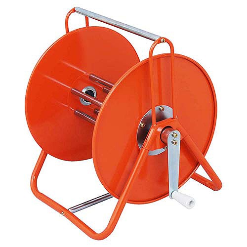 【最大3万円クーポン配布中★17日09:59まで】園芸用品 動噴用ホース巻取機 セフティー3 [4977292650274] 小 50m用 藤原産業 メーカー直送