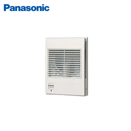 【アウトレット】 給気電動シャッター パナソニック Panasonic [FY-DQS63BLK-outlet] 常時閉鎖式 壁・天井用 換気システム部材 インテリア用 開梱済 外装破れ 未使用