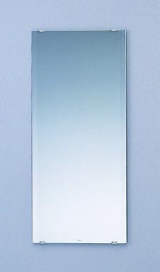 【最大3万円クーポン配布中★10日01:59まで】化粧鏡 一般鏡面取りタイプ TOTO [YM3580AC]