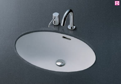 全日本送料無料 メーカー直送 Toto L548u 楕円形洗面器 アンダーカウンター式 600 4実容量14 0l L548u Mamanminimaliste Com