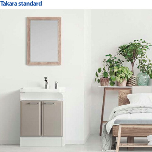 楽天市場】【LINEクーポン配布中】洗面化粧台 ウィット(フラット