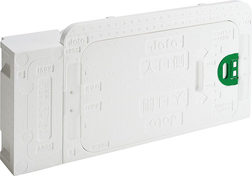 【LINEクーポン配布中】断熱気密点検口 キソ点検口 配管対応タイプ [SPK-N150V] 150×375×790 ホワイト 城東テクノ JOTO 法人様限定 届け先法人名看板必須 メーカー直送