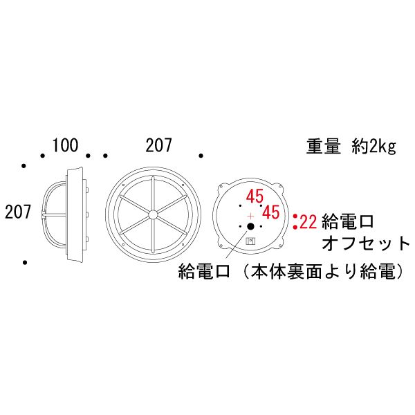 送料無料 納期未定欠品中 ゴーリキアイランド 真鍮 ウォールライト