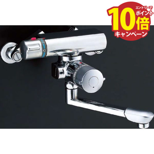 リクシル BF-KA345T（250） LIXIL INAX クロマーレS サーモスタット付バス水栓 BF-KA345T