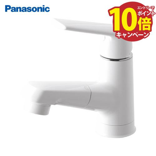 未使用品　Panasonic　水栓　GQC01APAEN Panasonic パナソニック シーライン 水栓金具 マルチシングル