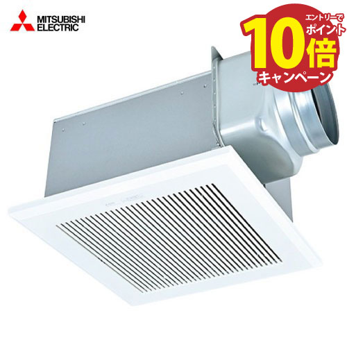 三菱　換気扇　VD-15ZX12-C VD-15ZX12-C (三菱)｜三菱製 天井埋込形｜換気扇｜電材堂【公式】