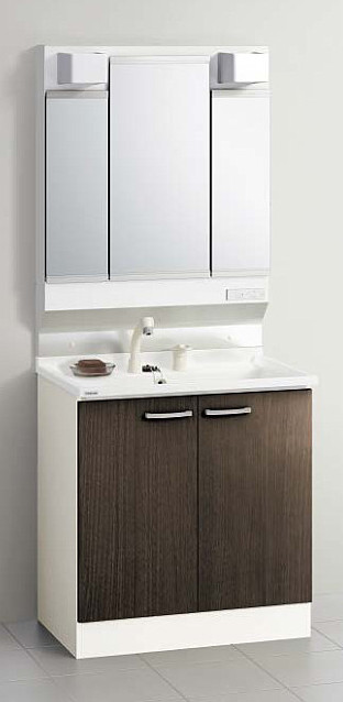 クリナップ 送料無料 洗面化粧台 シンプルな美しさを追求した洗面化粧台 その他 クリナップ Bgaシリーズ メーカー直送 洗面用設備 洗面セットプラン コンパネ屋 間口75cm ミラー M H753gaeh 洗面化粧台 Bgal75tnmkwd 3面鏡