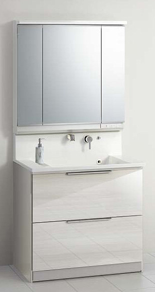 超美品 楽天市場 メーカー直送 送料無料 クリナップ 洗面化粧台 S エス ミラー M 903srne 洗面化粧台 Bsrh90fssywai 一般地 間口90cm 3面鏡 セットプラン コンパネ屋 最高の Lexusoman Com