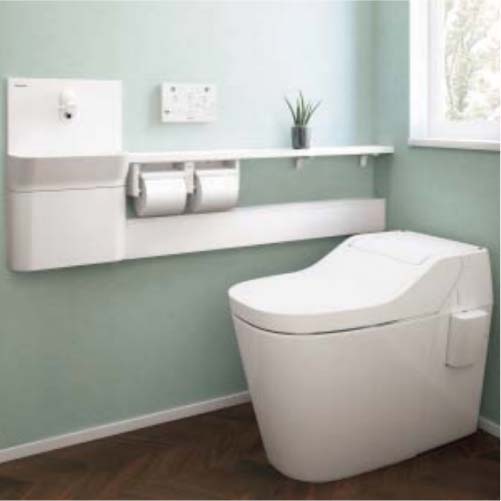 手動水栓 アラウーノ専用手洗い カウンタータイプ 壁排水 コンパネ屋 10cm前出しタイプ アラウーノ Panasonic 断熱材 洗面台 Xch1snz 床排水 Toto トイレ トイレ 専用手洗い