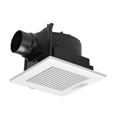 【LINEクーポン配布中】天井埋込形換気扇 ルーバーセット パナソニック Panasonic [FY-24CT8V] 自動運転形 温度センサー 速調付 低騒音形