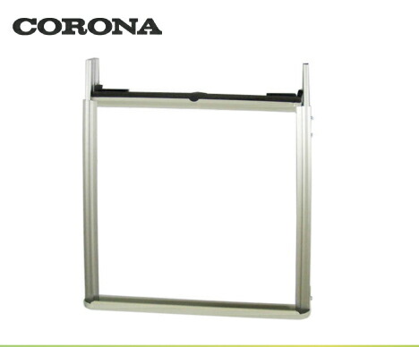 CORONA 窓用エアコン CWA-A181E9 コロナ 窓用 ウインドエアコン【縦型/冷暖房兼用/ホワイト】 CWH