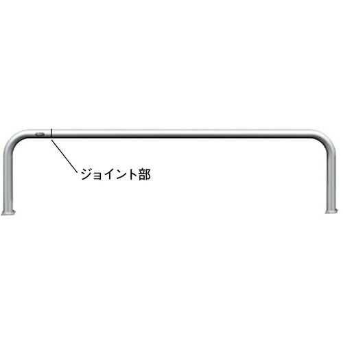 早割クーポン メーカー直送 サンポール ジョイント自転車アーチ F42 7 T2 0 Wp1500 H350mm カラー ステンレス 42bj 1500 値引 Tpp Pangkalpinangkota Go Id