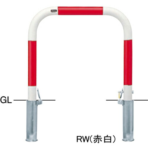 【最大3万円クーポン配布中★19日20:00~26日01:59まで】アーチ 交換用本体のみ φ60.5(t2.8)&times;W700&times;H650mm カラー:白 [FAA-7SK7-650(W)HONTAI] サンポール 受注生産品 キャンセル不可 納期約1ヶ月 メーカー直送｜水まわり住設専門店＠コンパネ屋