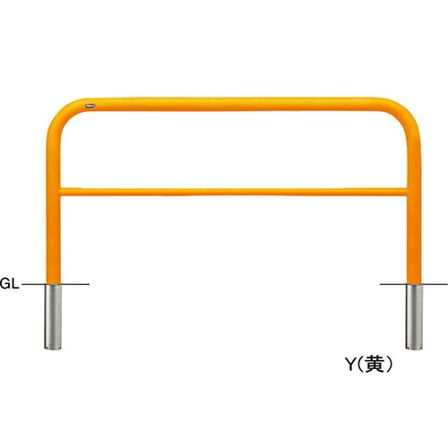【LINEクーポン配布中】アーチ φ60.5(t2.8)×W1500×H800mm カラー:白 [FAH-7S15-800(W)] サンポール 受注生産品 キャンセル不可 納期約1ヶ月 メーカー直送