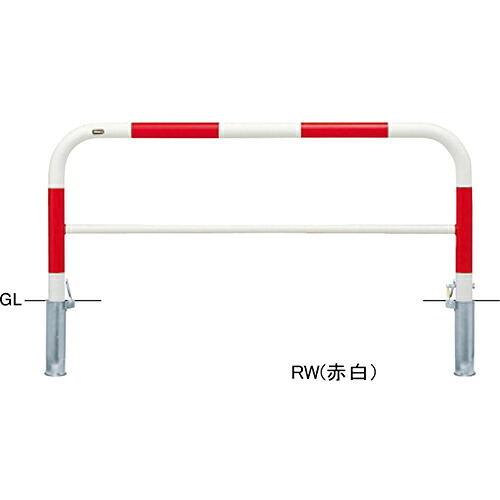 【LINEクーポン配布中】アーチ 交換用本体のみ φ60.5(t2.8)×W1500×H650mm カラー:白 [FAH-7SK15-650(W)HONTAI] サンポール 受注生産品 キャンセル不可 納期約1ヶ月 メーカー直送