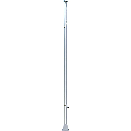 【最大3万円クーポン配布中★10日01:59まで】フラッグポール H7m [FHH-7BS] サンポール 受注生産品 キャンセル不可 納期約1ヶ月 道幅4m未満配送不可 メーカー直送