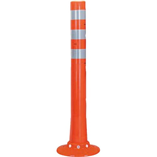 人気ブランドを 楽天市場 メーカー直送 サンポール ガードコーン F80 台座径f250 H800mm カラー オレンジ Rbhc 80w R コンパネ屋 工場直送 Lexusoman Com