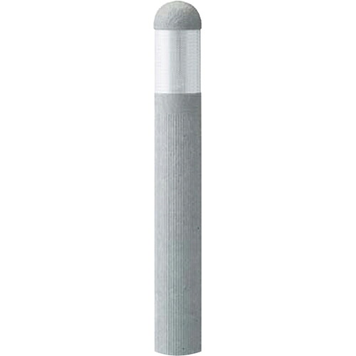 【最大3万円クーポン配布中★19日20:00~26日01:59まで】リサイクルボラード プラスチック φ115&times;H810mm カラー:グレー [RP-202U(N)] サンポール 受注生産品 キャンセル不可 納期約1ヶ月 法人様限定 メーカー直送｜水まわり住設専門店＠コンパネ屋