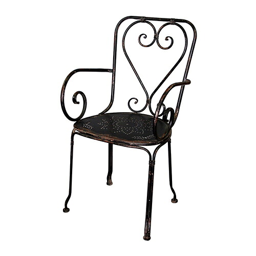 【LINEクーポン配布中】チェアー [81801] W520×H900×D520 東洋石創 GARDEN COLLECTIONT(ガーデンコレクション) メーカー直送