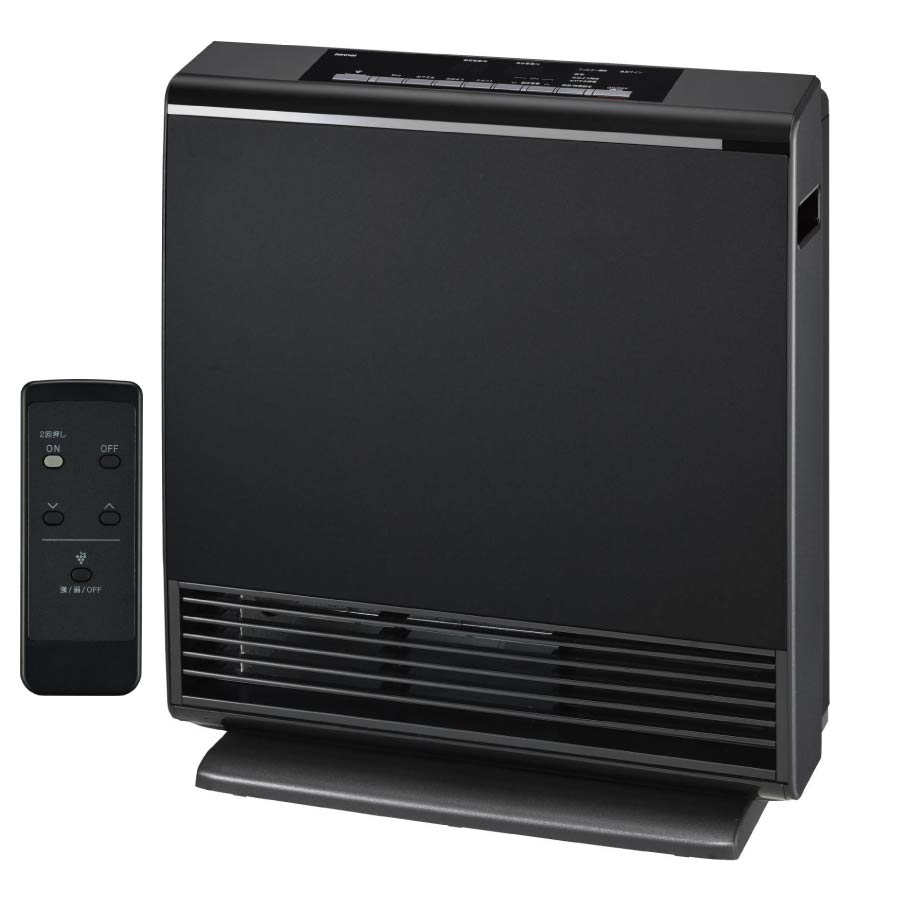 楽天市場】【最短翌日お届け】 ガスファンヒーター RC-U5801PE