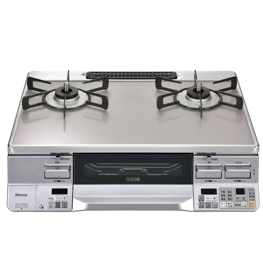 楽天市場】リンナイ ガスコンロ RTS65AWG34R2NGA-V ラクシエプライム