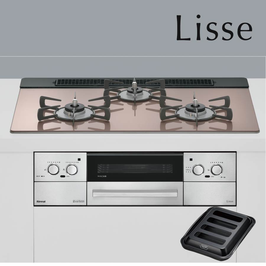 apricot 　2024年製リンナイガスコンロ(プロパン用) apricot 様専用 2024年製リンナイガスコンロ(プロパン用) 価格