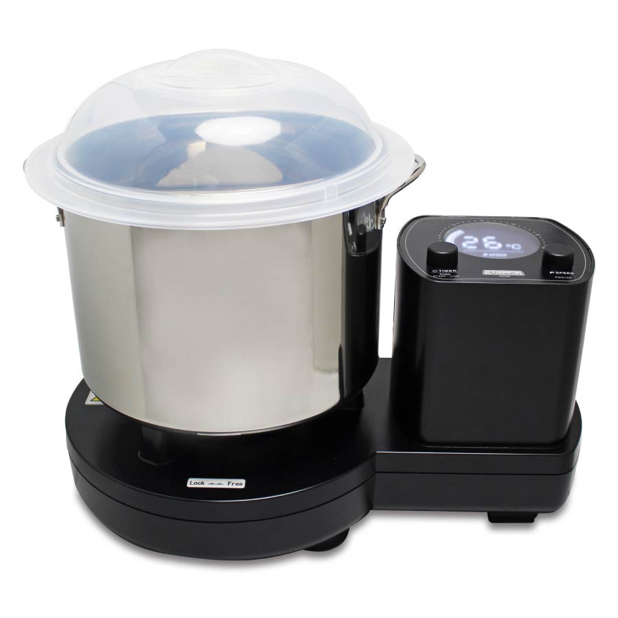 日本ニーダー　パンこね機 パンニーダーPK660D / こね器/製パン/ホームベーカリー 《送料無料