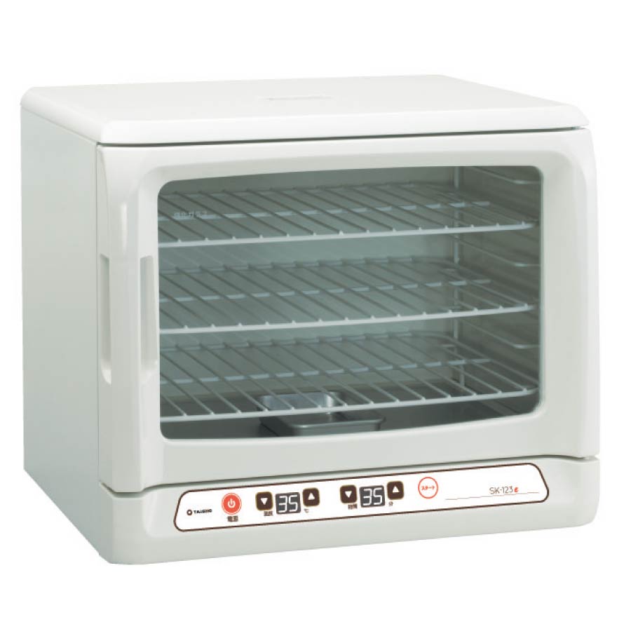 楽天市場】【中古】洗えてたためる発酵機 日本ニーダー PF-102 幅498