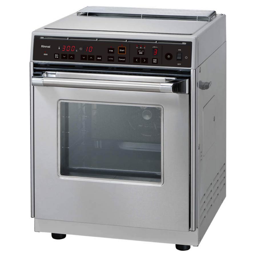 Rinnai RCK-20AS 業務用ガスオーブン　LPガス　リンナイパンお菓子 Rinnai RCK-20AS 業務用ガスオーブン LPガス リンナイパンお菓子
