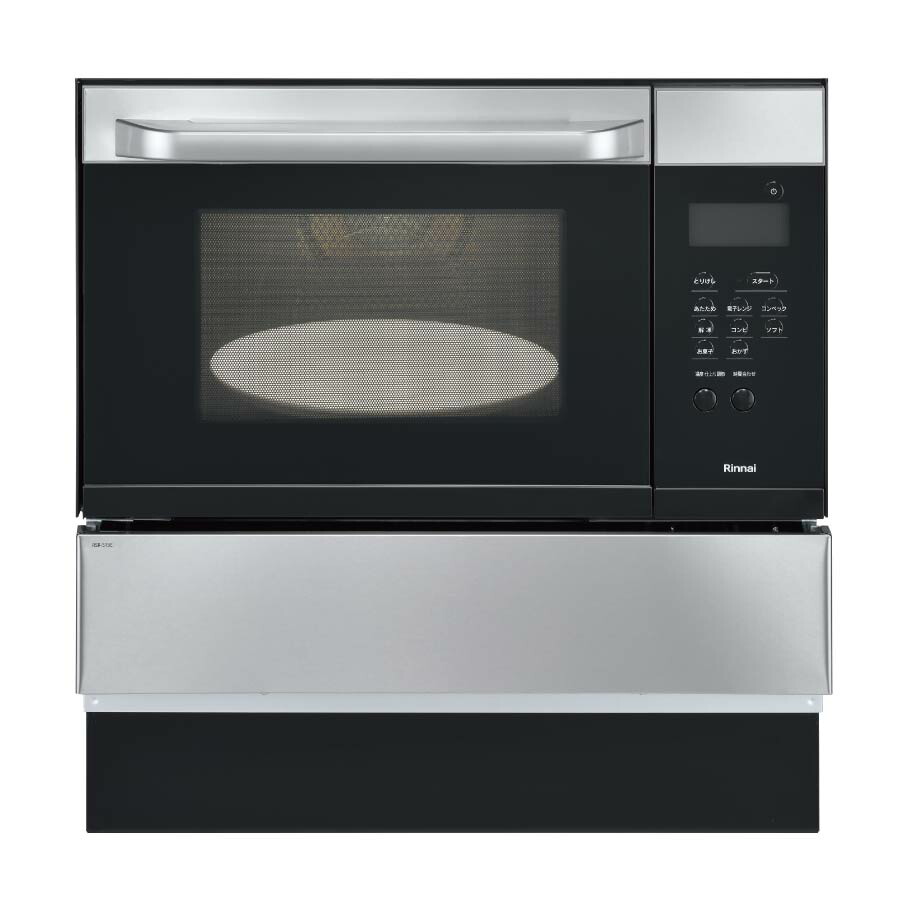 楽天市場】リンナイ ビルトインオーブン（電子コンベック） RSR-S15E
