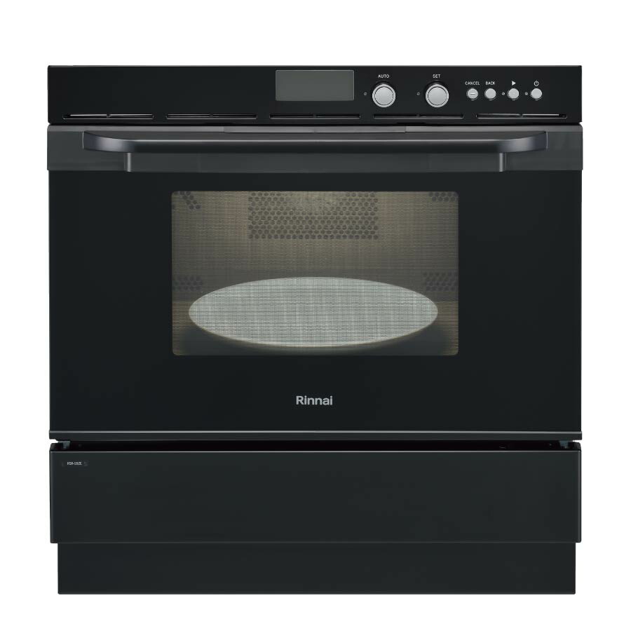 オープニング大放出セール 楽天市場 リンナイ ビルトインオーブン 電子コンベック Rsr S52e B 44l ピアノブラック ビルトインオーブンレンジ 大型便 配送タイプb 暮らしとコンロの店 Conroya 60 Off Tehnolux Me