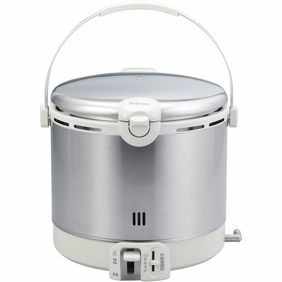 パロマ　プロパンガス用ガス炊飯器　PR-10号CK パロマ プロパンガス用ガス炊飯器 PR-10号CK