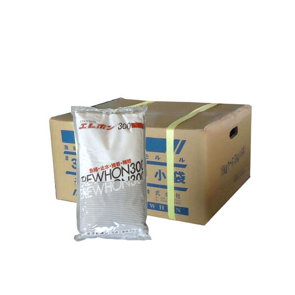 エレホン＃３００ １Ｍ 3kg ◆６入り◆